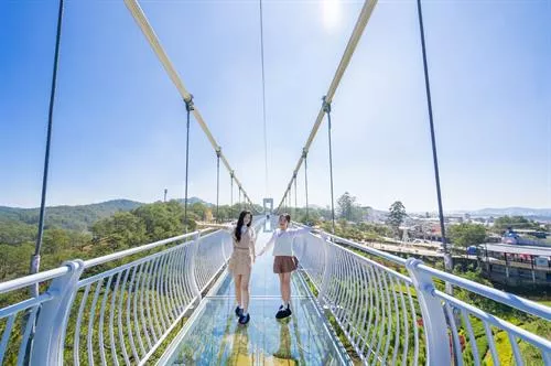 Tham Quan Thành Phố Đà Lạt (1 ngày) Amazing Dalat
